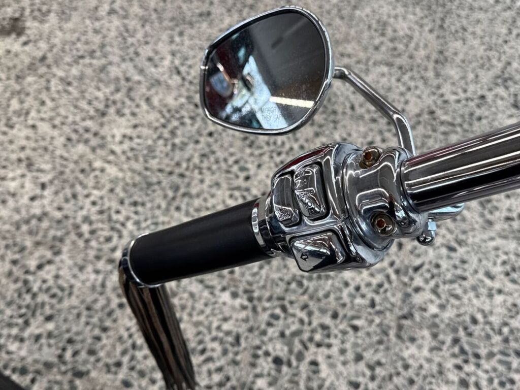 Harley-davidson SOFTAIL 2000 Harmaa