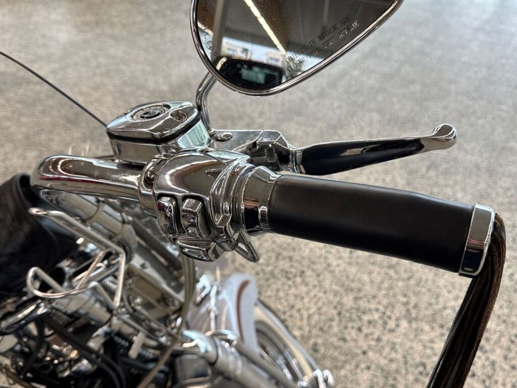 Harley-davidson SOFTAIL 2000 Harmaa