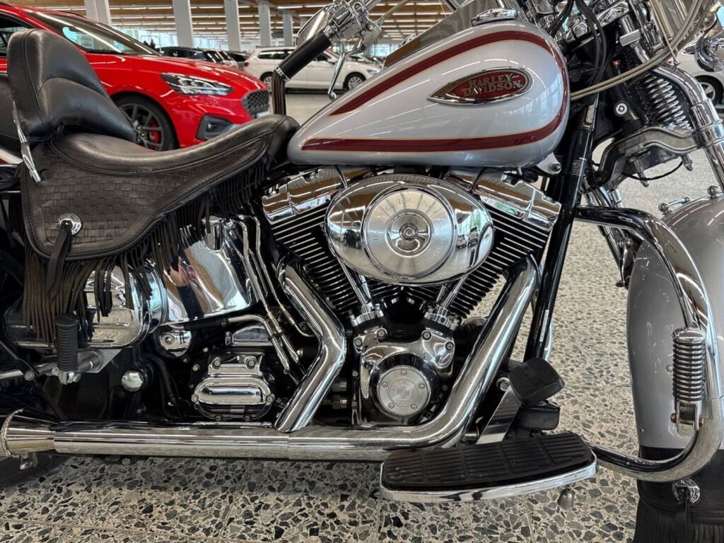 Harley-davidson SOFTAIL 2000 Harmaa