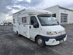 LMC LIBERTY 6000 Ti 2001 Valkoinen