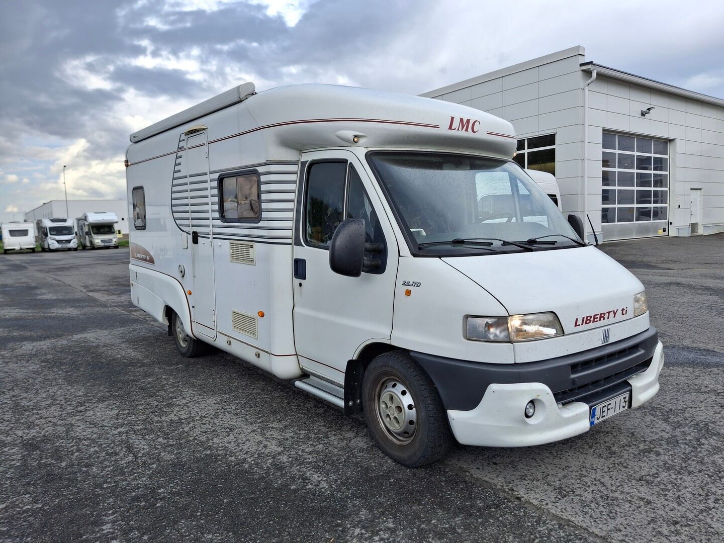 LMC LIBERTY 6000 Ti
