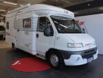 LMC LIBERTY 6000 Ti 2001 Valkoinen
