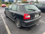 Audi A3 2001 Musta