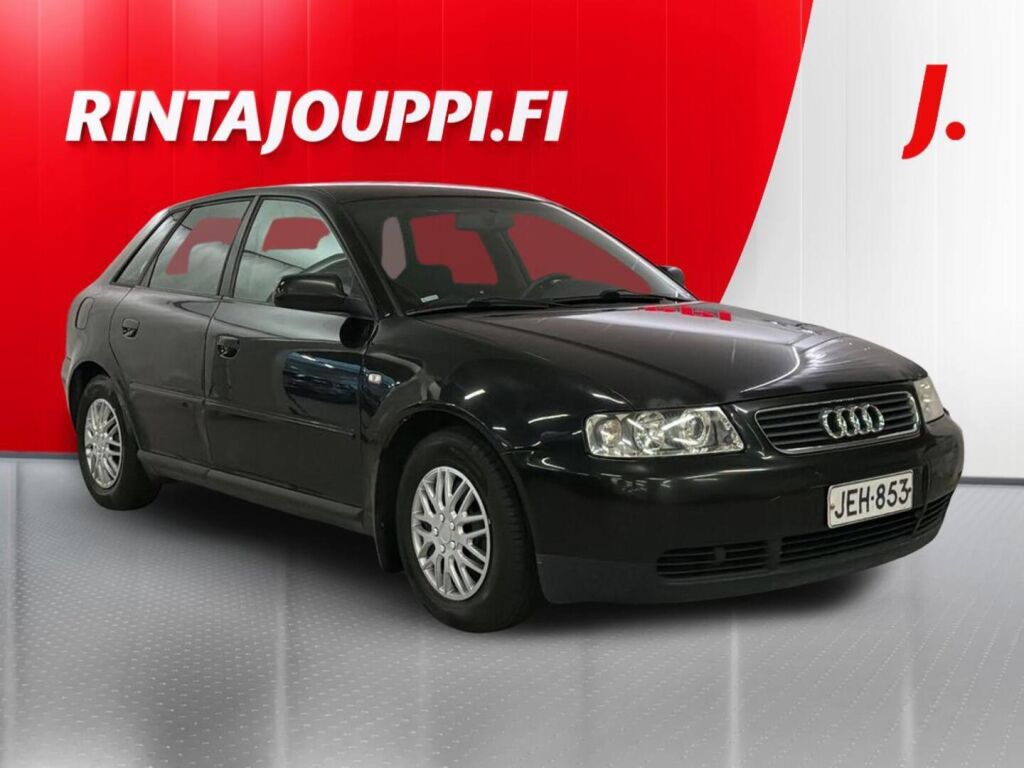 Audi A3 1.6 Bensiini, 75 kW 2001, kuva 2/21