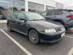 Audi A3 2001 Musta