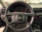Audi A3 2001 Musta