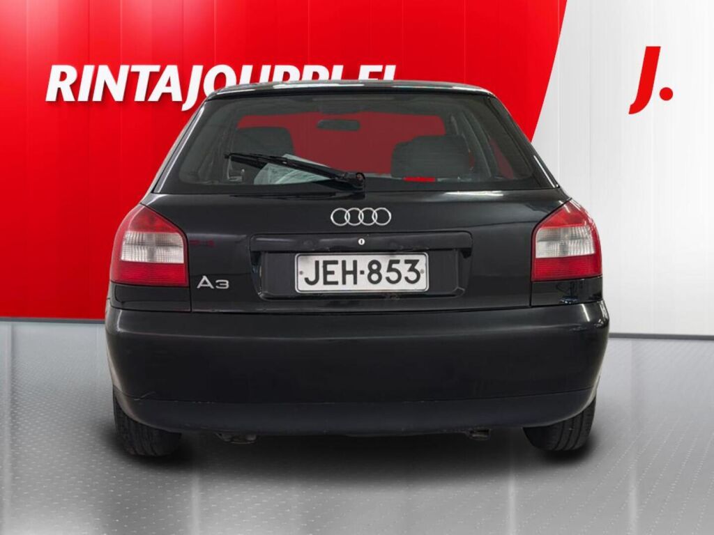 Audi A3 1.6 Bensiini, 75 kW 2001, kuva 5/21