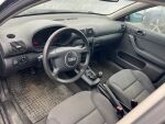 Audi A3 2001 Musta