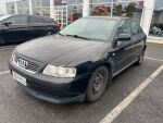 Audi A3 2001 Musta