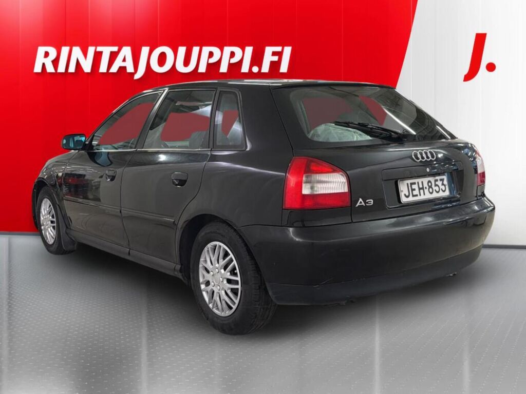 Audi A3 1.6 Bensiini, 75 kW 2001, kuva 3/21