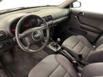 Audi A3 2001 Musta