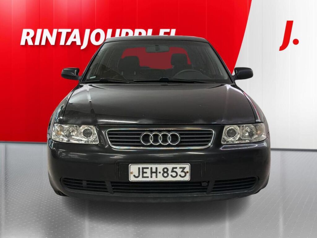 Audi A3 1.6 Bensiini, 75 kW 2001, kuva 4/21