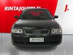 Audi A3 2001 Musta