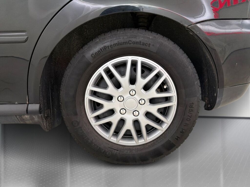 Audi A3 2001 Musta