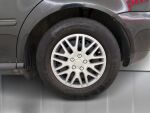 Audi A3 2001 Musta