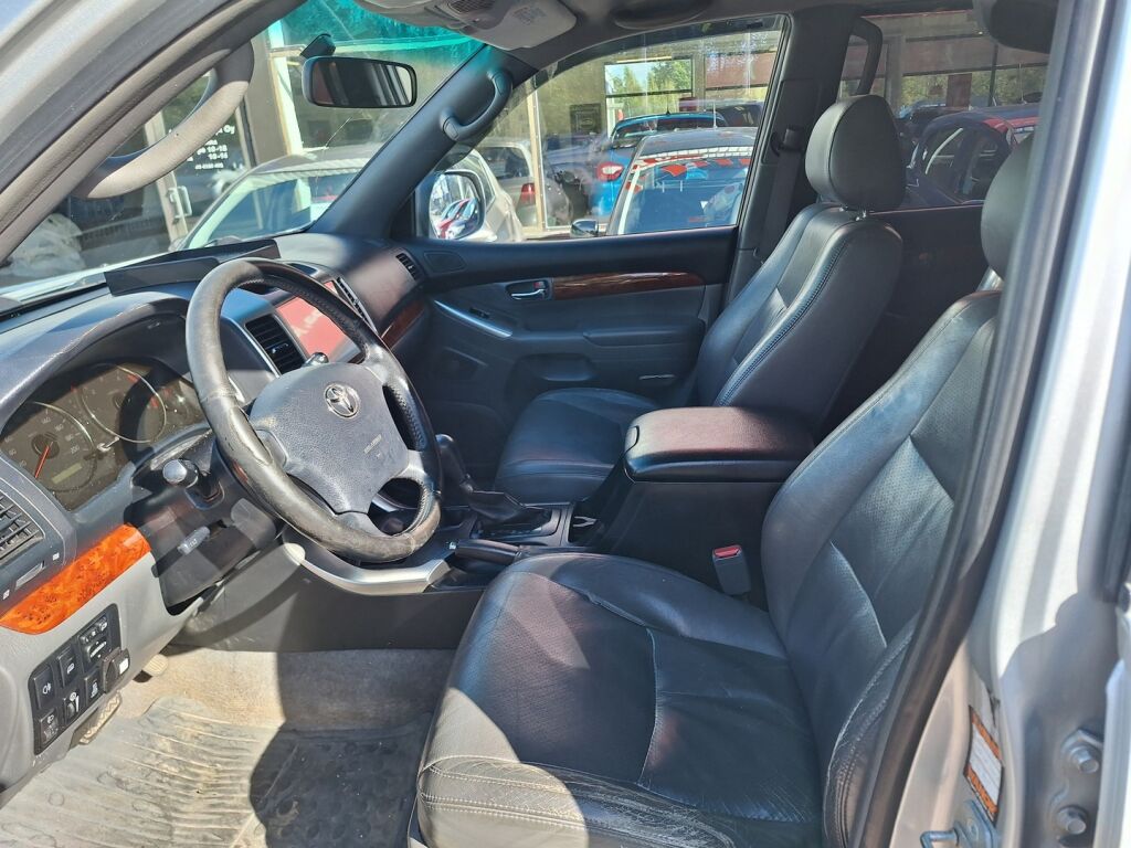 Toyota Land Cruiser 2003 Hopea