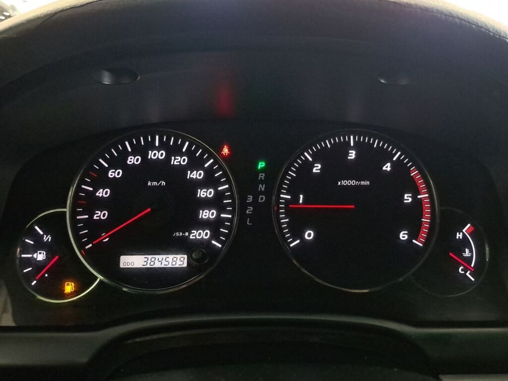 Toyota Land Cruiser 3,0 D4D 8h aut. 2003, kuva 4/32