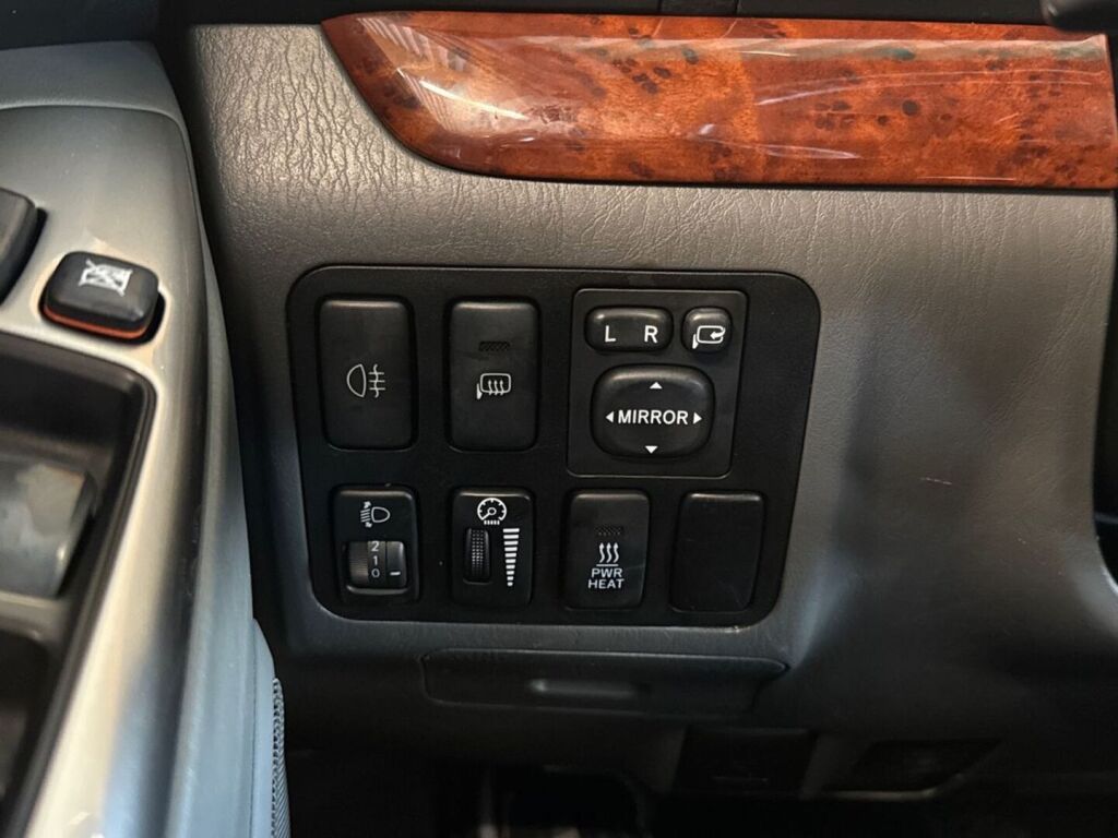 Toyota Land Cruiser 2003 Hopea