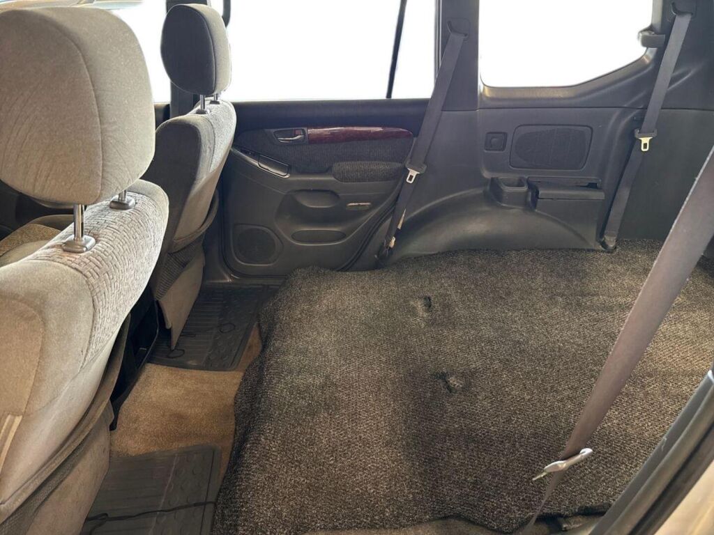Toyota Land Cruiser 2003 Hopea