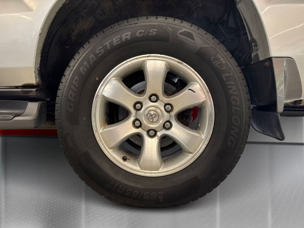 Toyota Land Cruiser 2003 Hopea