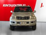 Toyota Land Cruiser 2003 Hopea