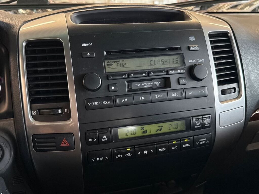 Toyota Land Cruiser 2003 Hopea