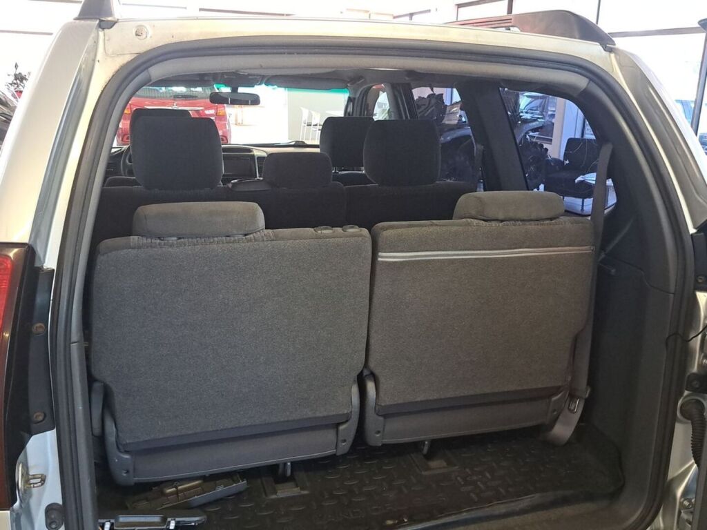 Toyota Land Cruiser 2003 Hopea