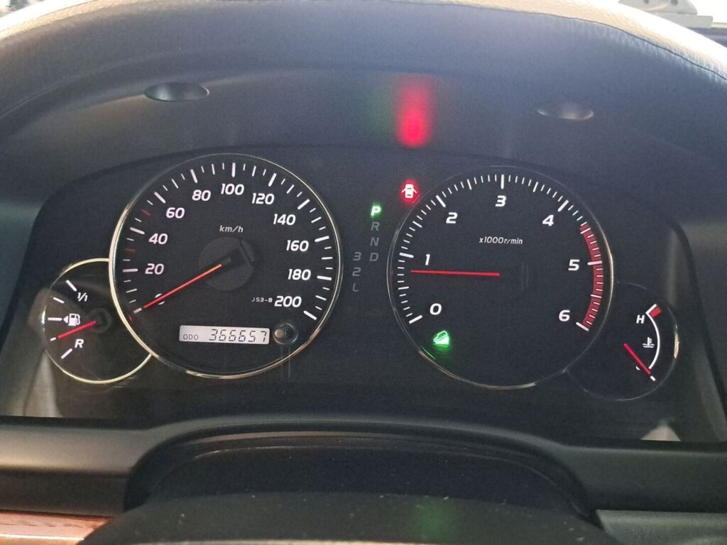 Toyota Land Cruiser 2003 Hopea