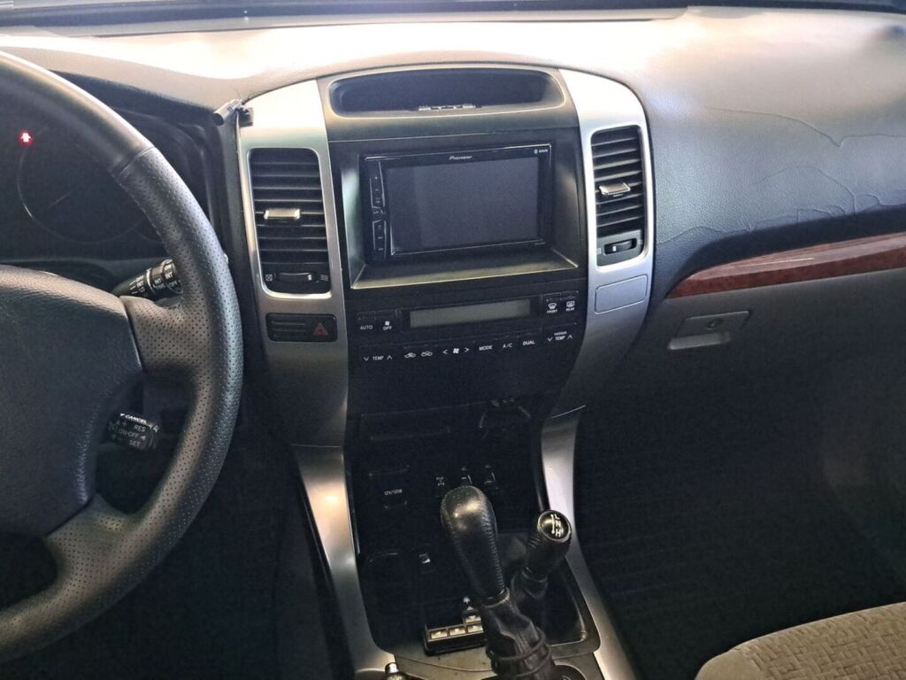 Toyota Land Cruiser 2003 Hopea
