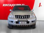 Toyota Land Cruiser 2003 Hopea