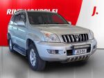 Toyota Land Cruiser 2003 Hopea