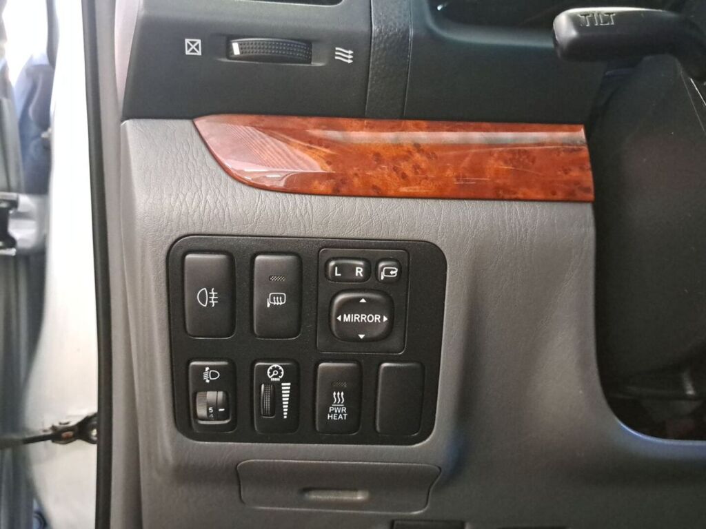 Toyota Land Cruiser 2003 Hopea