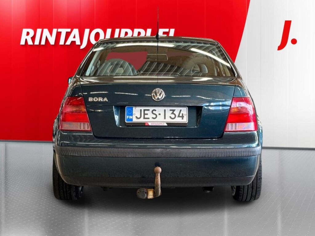Volkswagen Bora 2002 Vihreä