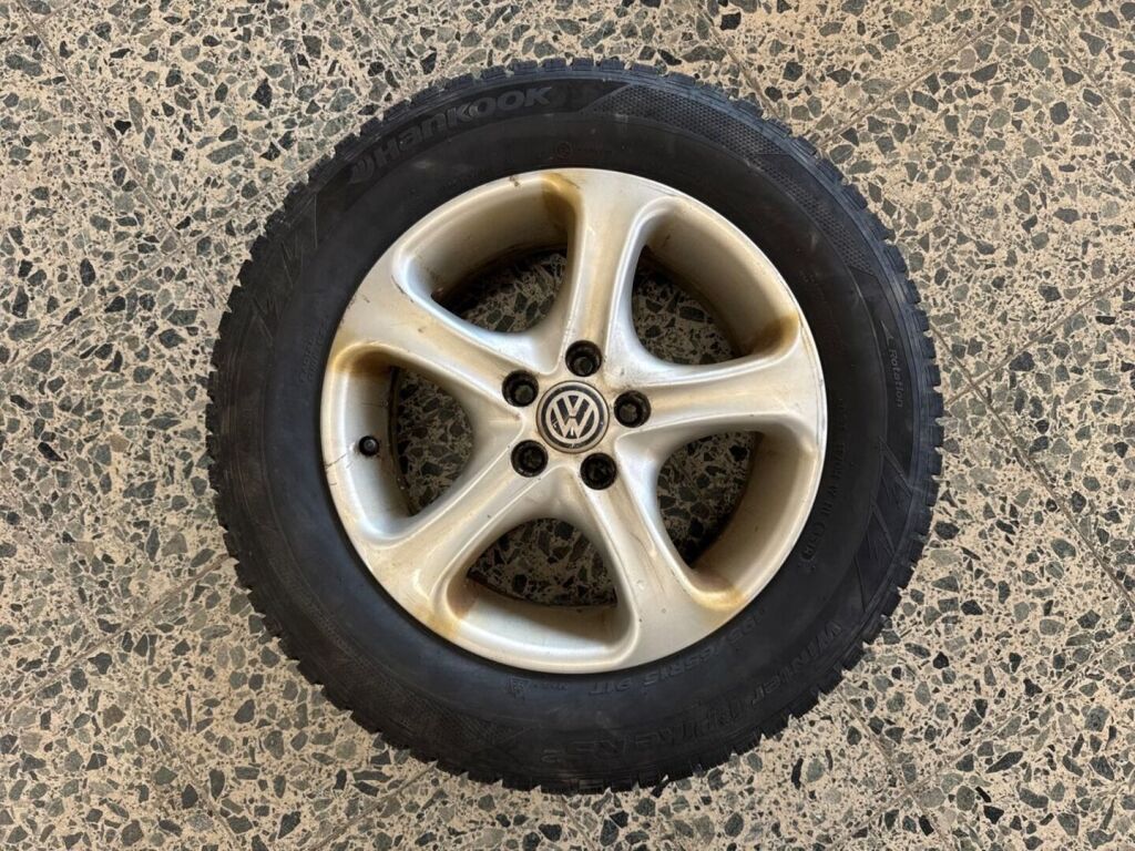 Volkswagen Bora 2002 Vihreä