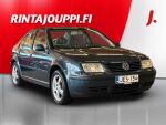 Volkswagen Bora 2002 Vihreä
