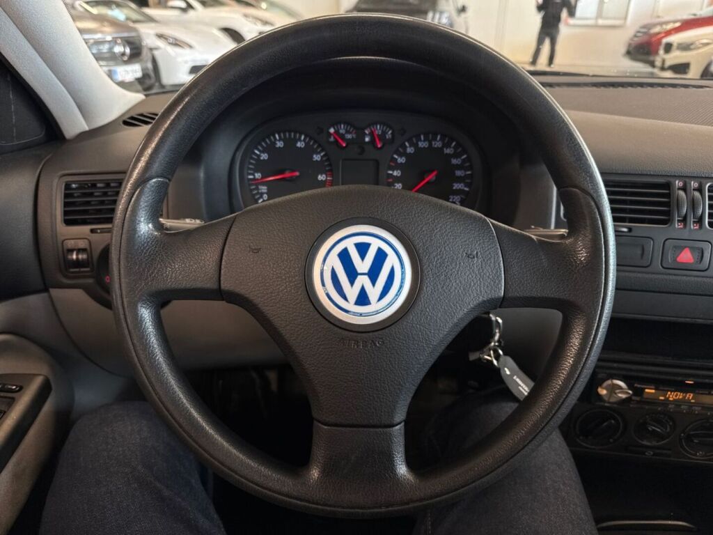 Volkswagen Bora 2002 Vihreä