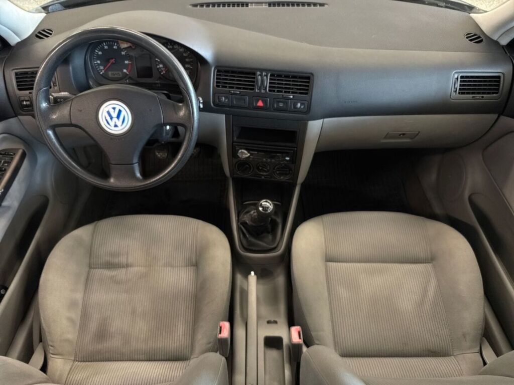 Volkswagen Bora 2002 Vihreä
