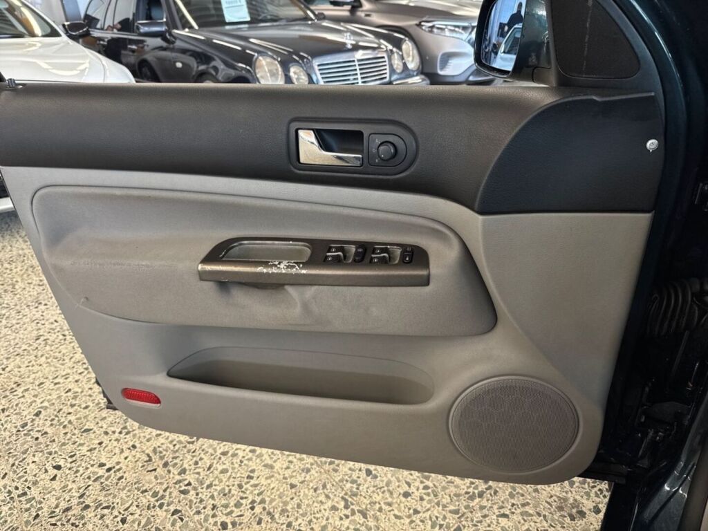 Volkswagen Bora 2002 Vihreä