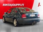 Volkswagen Bora 2002 Vihreä