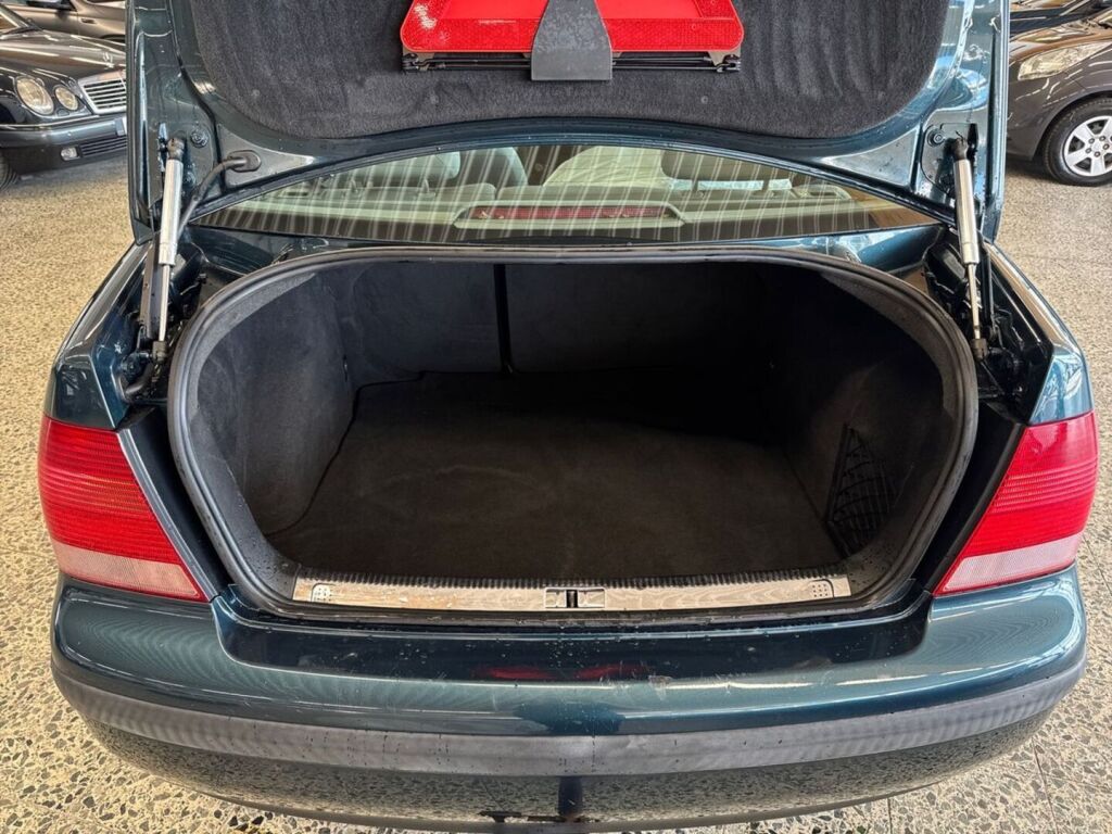 Volkswagen Bora 2002 Vihreä
