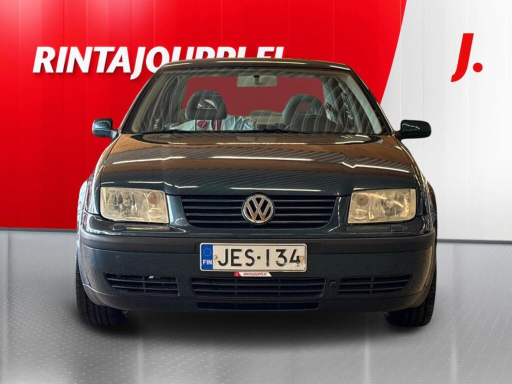 Volkswagen Bora 2002 Vihreä