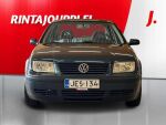 Volkswagen Bora 2002 Vihreä