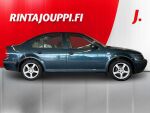 Volkswagen Bora 2002 Vihreä