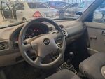 Nissan Micra 2002 Harmaa