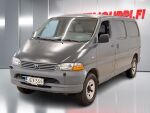 Toyota Hiace 2002 Valkoinen
