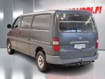 Toyota Hiace 2002 Valkoinen