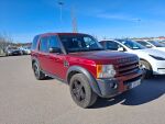 Land Rover Discovery 2005 Punainen