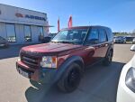 Land Rover Discovery 2005 Punainen