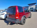 Land Rover Discovery 2005 Punainen