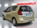Toyota Corolla Verso 2003 Keltainen